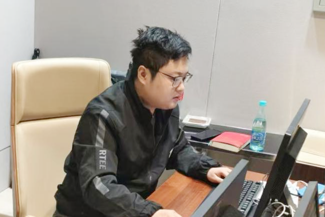 【“方天之星”风采】 于厚文：以代码为笔，书写电力市场的创新答卷
